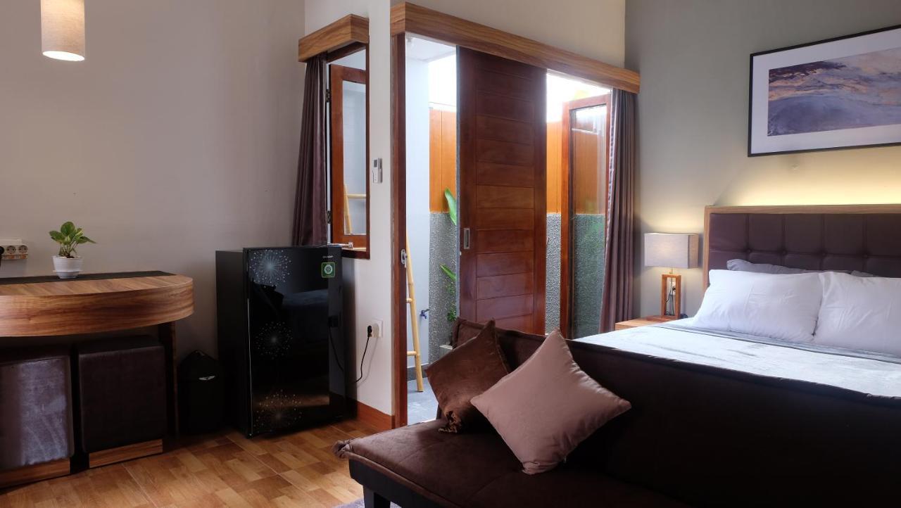 Hotel Embe Pitoe Syariah Gejayan Mitra Reddoorz Pakualaman Exterior foto